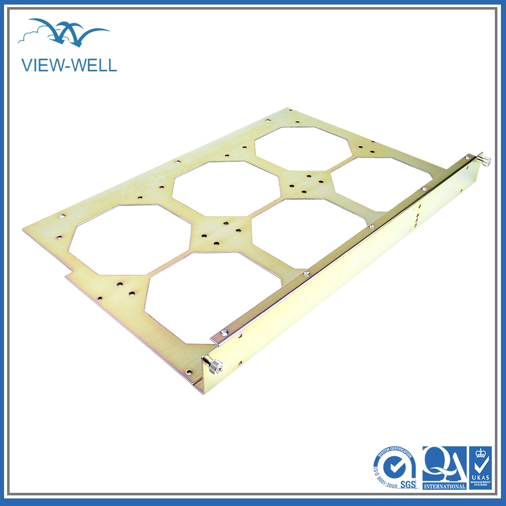 Laser Cutting/Bending/Welding Sheet Metal Parts