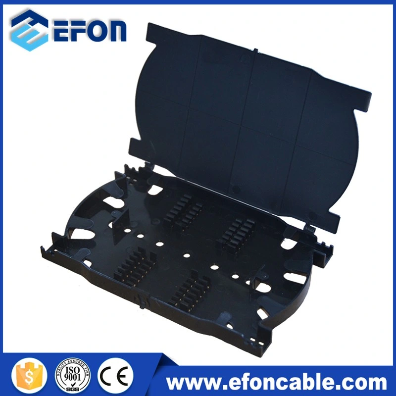 1u 19 Inch Fiber Optic Rack Mount Enclosure