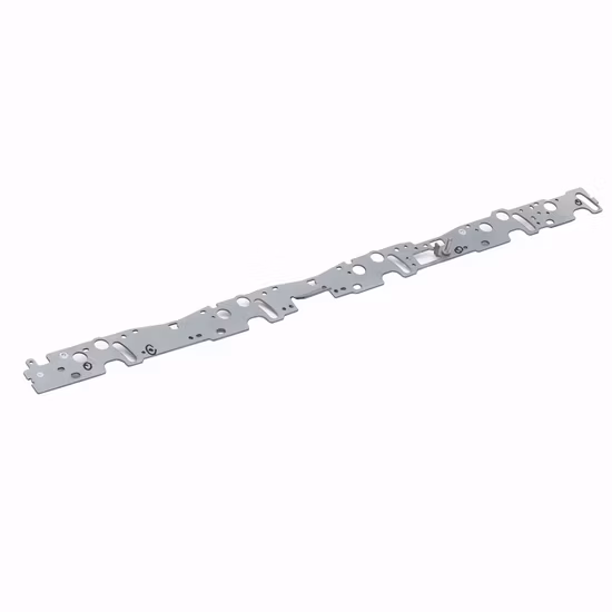 Piezas de estampado de metal, acero inoxidable, procesamiento de chapa personalizada no estándar, accesorios de motor de acero inoxidable