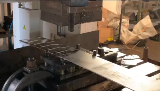 Productos complicados de formación de chapa de acero inoxidable hechos a medida
