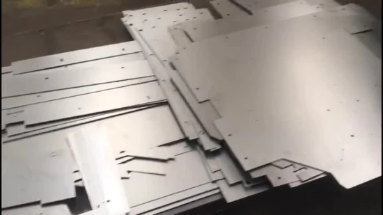 Caja de conexiones de gabinete de extrusión de aluminio anodizado para caja de distribución eléctrica