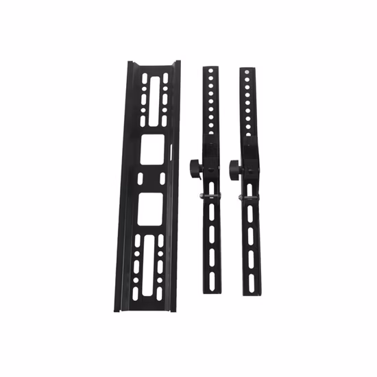 Pieza de estampado de metal para soporte de montaje en pared para TV